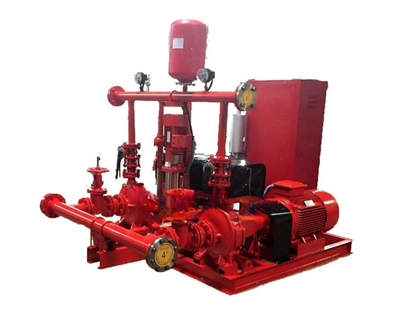XBC型中国尊龙集团官方网站-追求健康,你我一起成长消防泵成套机组